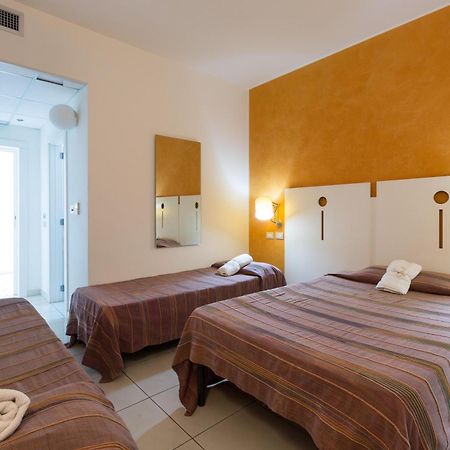 Silver Hotel Matino Rum bild