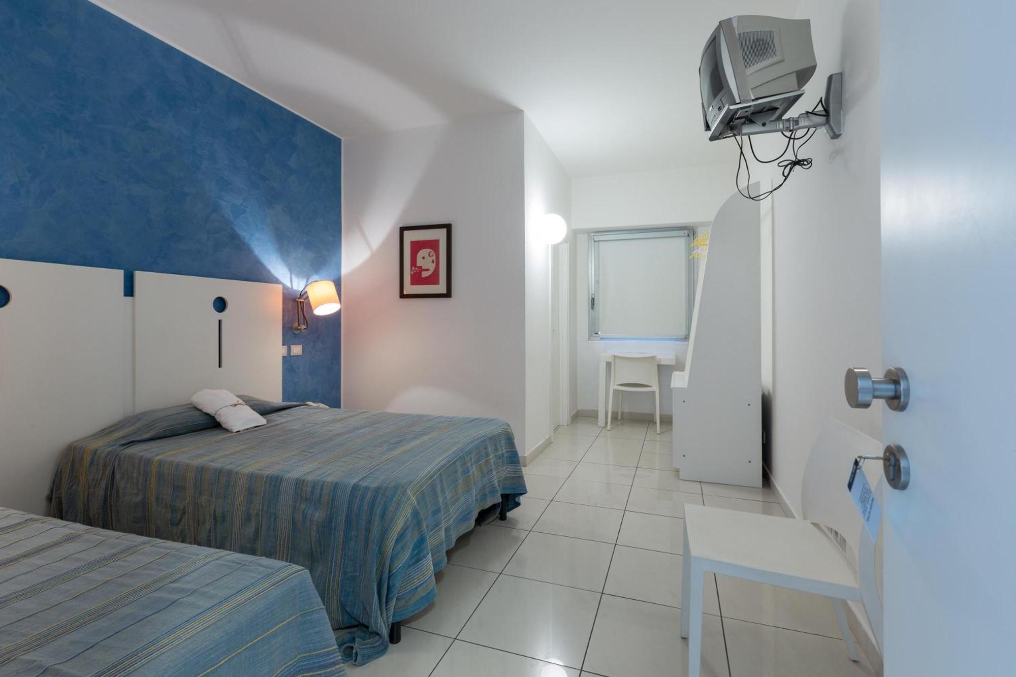 Silver Hotel Matino Rum bild