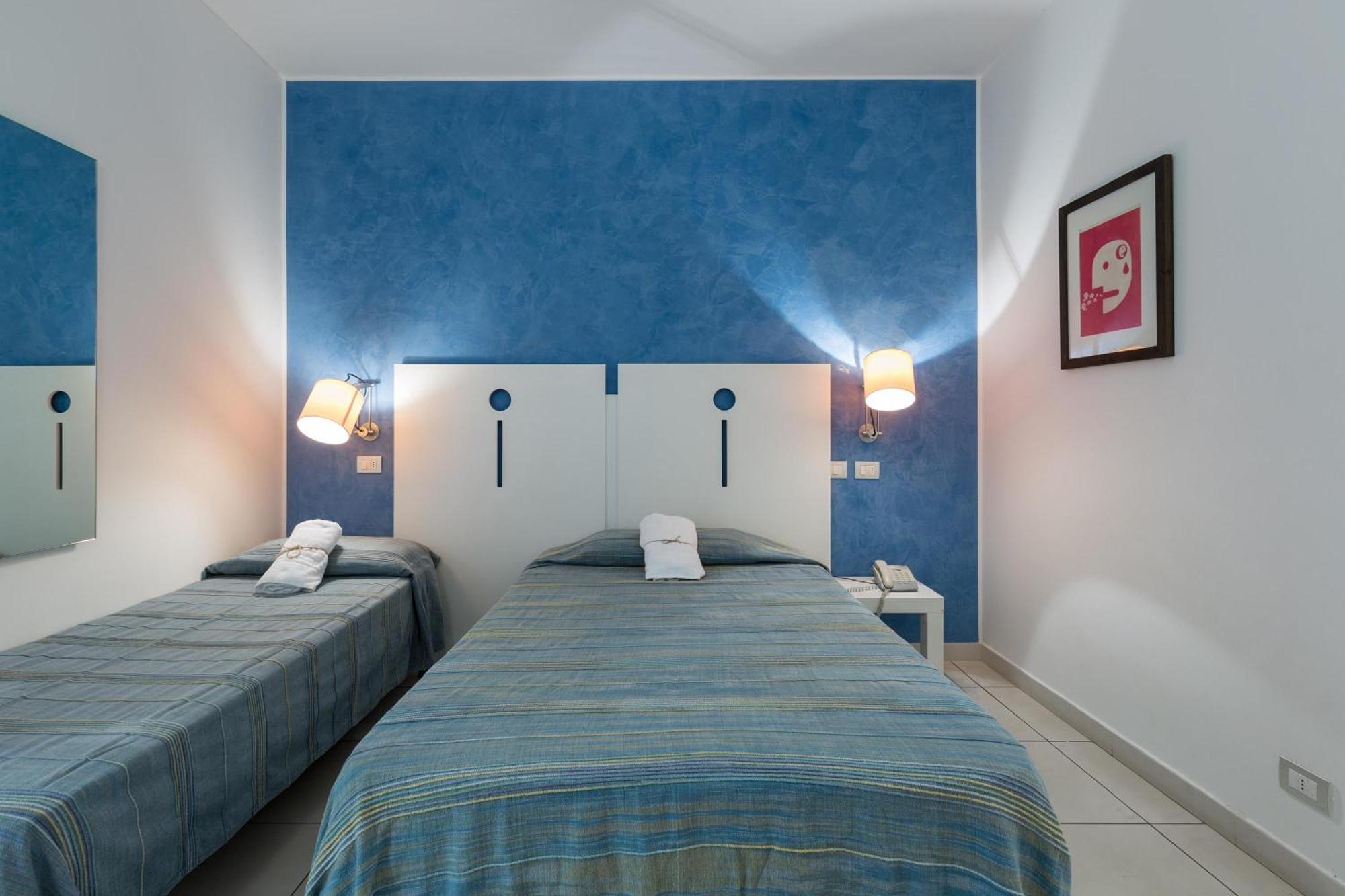 Silver Hotel Matino Rum bild