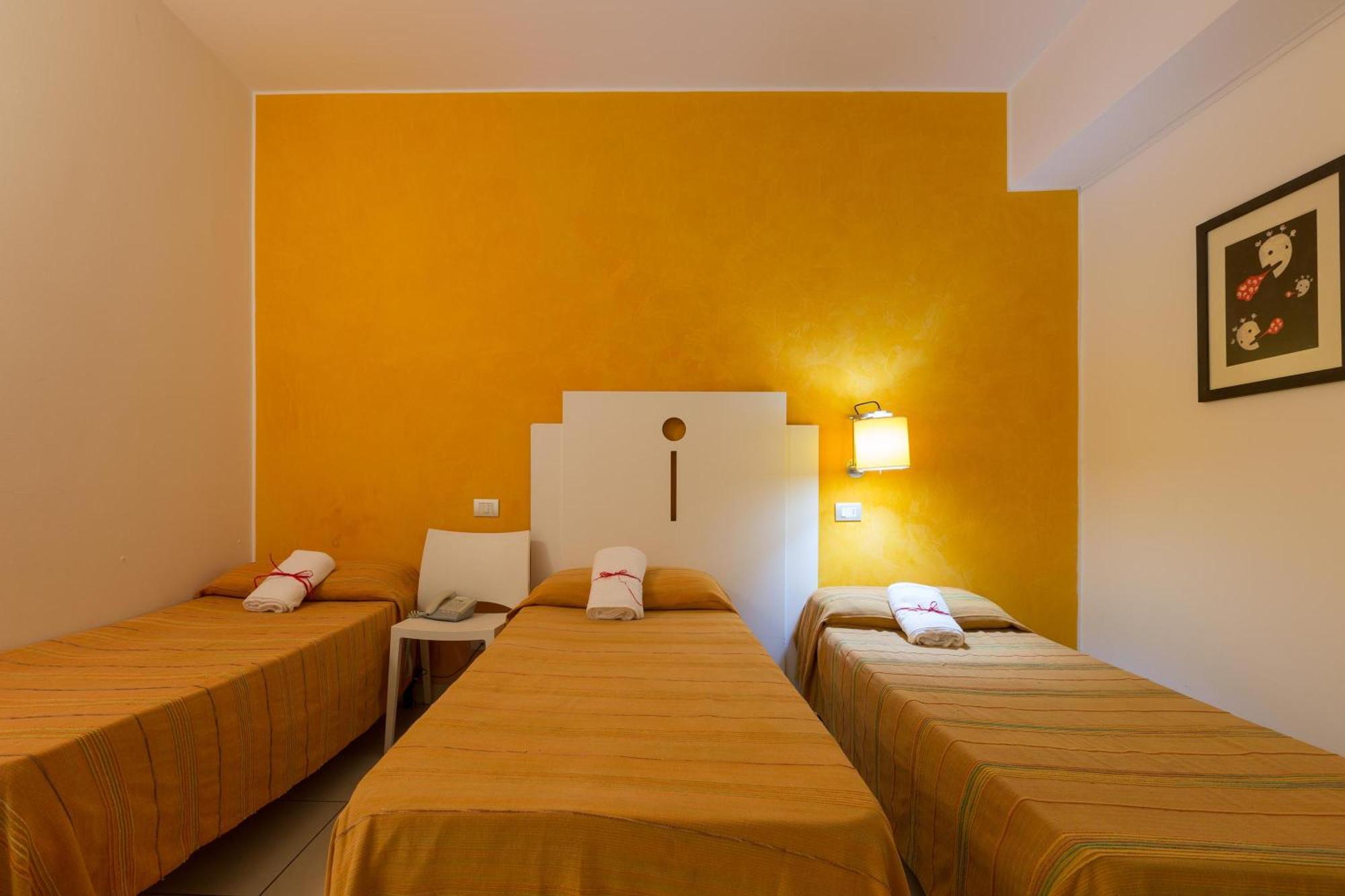 Silver Hotel Matino Rum bild