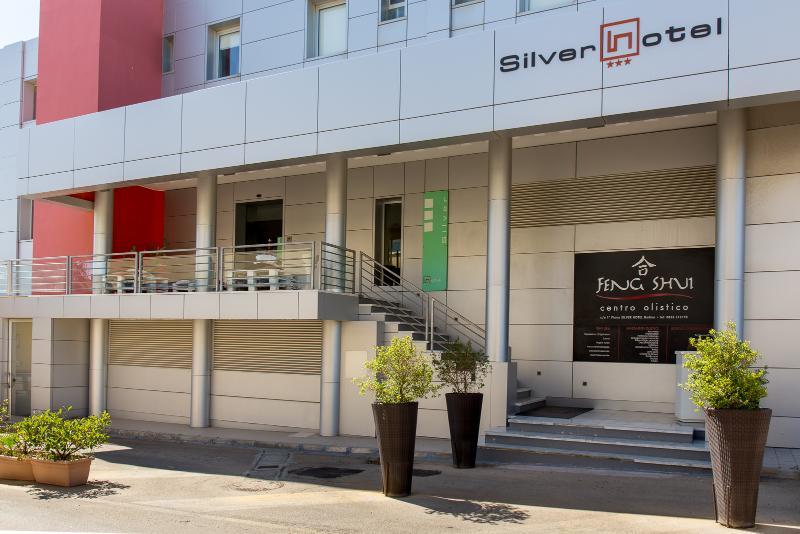 Silver Hotel Matino Exteriör bild